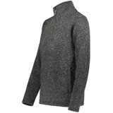 Holloway 223740.K94.XL Ladies Alpine Sweater Fleece 0.25 Zip Pullover — free download