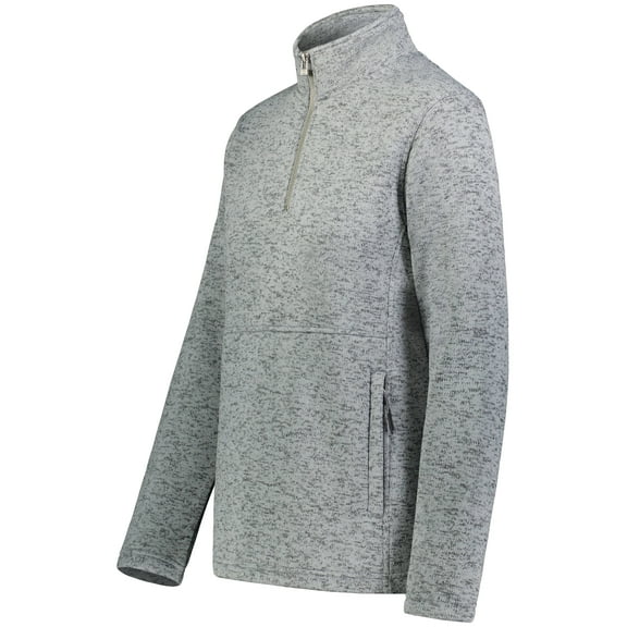 Ladies Alpine Sweater Fleece 1/4 Zip Pullover