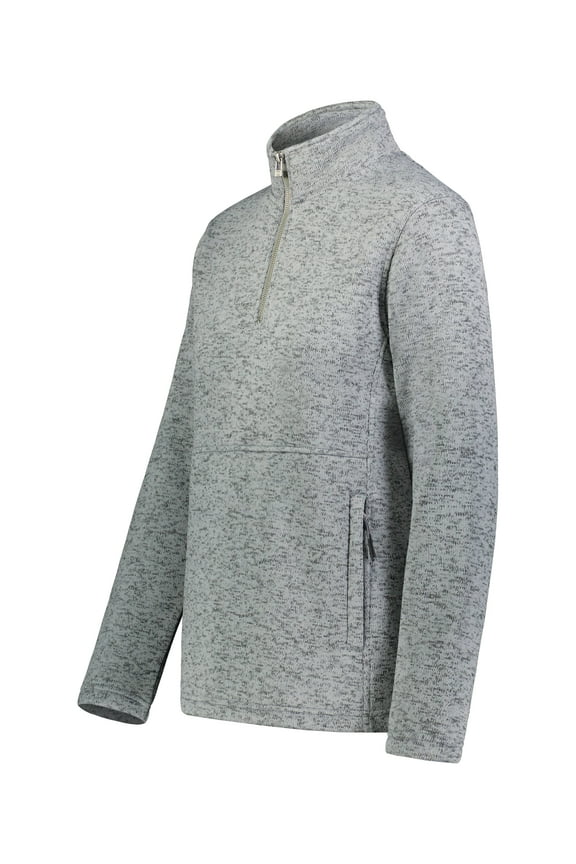 Ladies Alpine Sweater Fleece 1/4 Zip Pullover