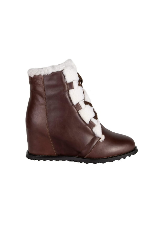 Ladies Amora Boot By Cloud Nine Sheepskin
