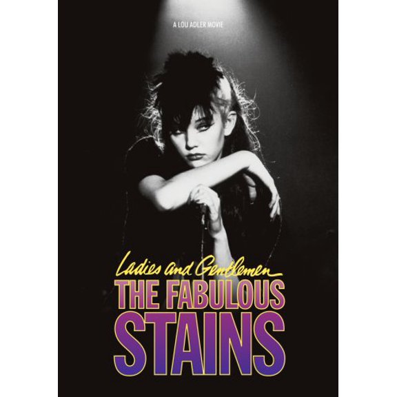 Ladies And Gentlemen, The Fabulous Stains [DVD]