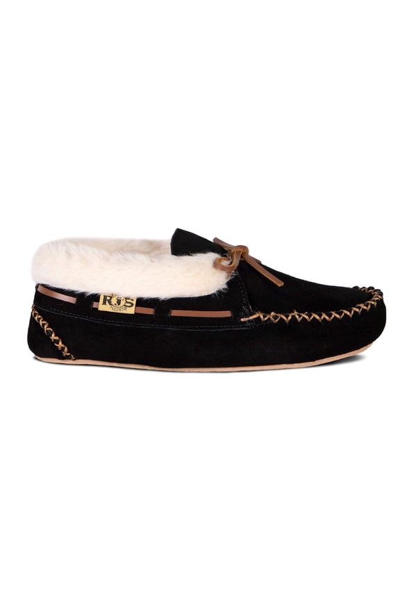 Ladies Annie Moccasins