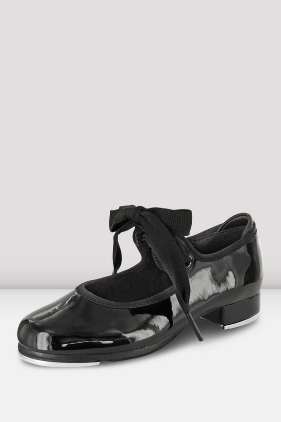 Ladies Annie Tyette Tap Shoes, Black