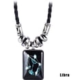thumbnail image 1 of Ladies Astrology Constellation Design Pendant Constellation Galaxy Necklace LIBRA, 1 of 6
