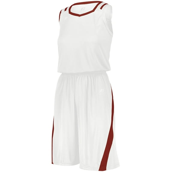 Ladies Athletic Cut Short
