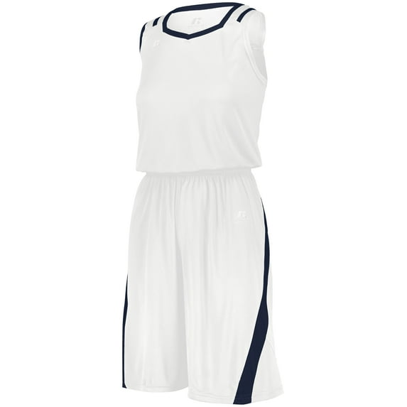 Ladies Athletic Cut Short