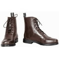 thumbnail image 1 of Ladies Baroque Lace Up Laced Paddock Boots, 1 of 2