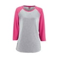 thumbnail image 1 of Ladies Baseball Tee, 1 of 1