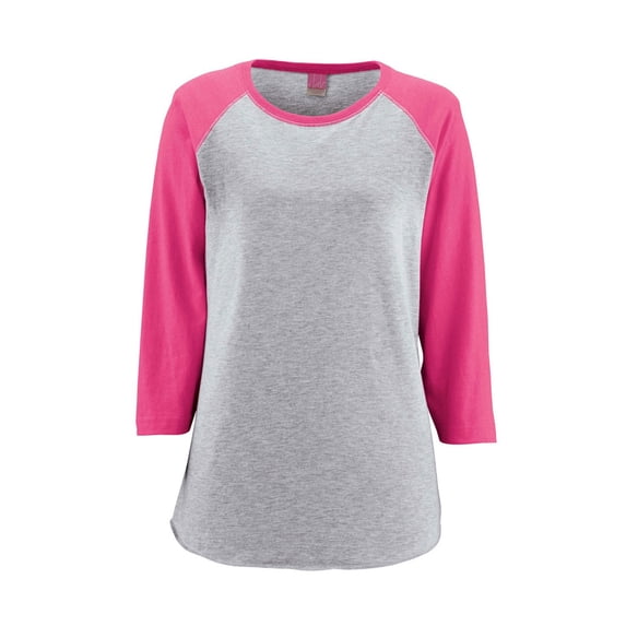 Ladies Baseball Tee