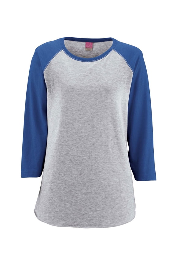 Ladies Baseball Tee