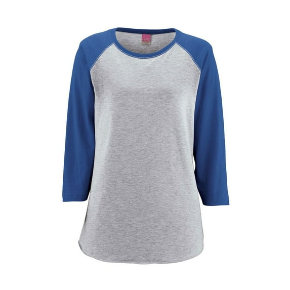 Ladies Baseball Tee