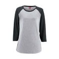 thumbnail image 1 of Ladies Baseball Tee, 1 of 1