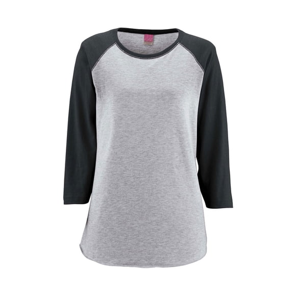 Ladies Baseball Tee