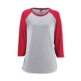 thumbnail image 1 of Ladies Baseball Tee, 1 of 1