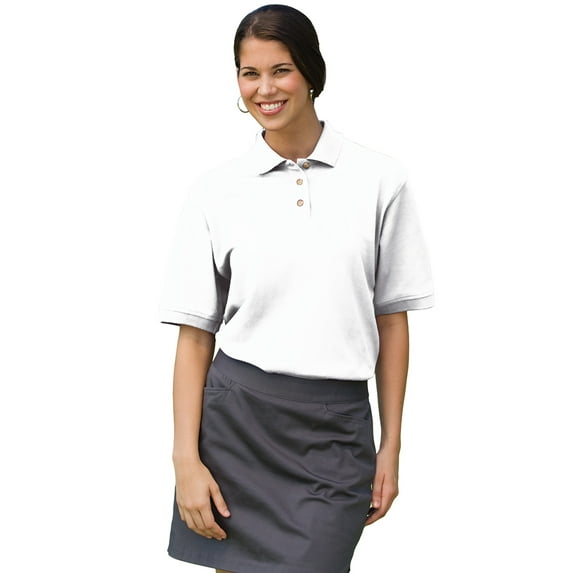Ladies Basic Import Pique