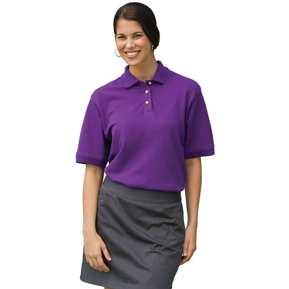 Ladies Basic Import Pique