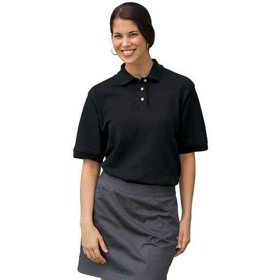 Ladies Basic Import Pique