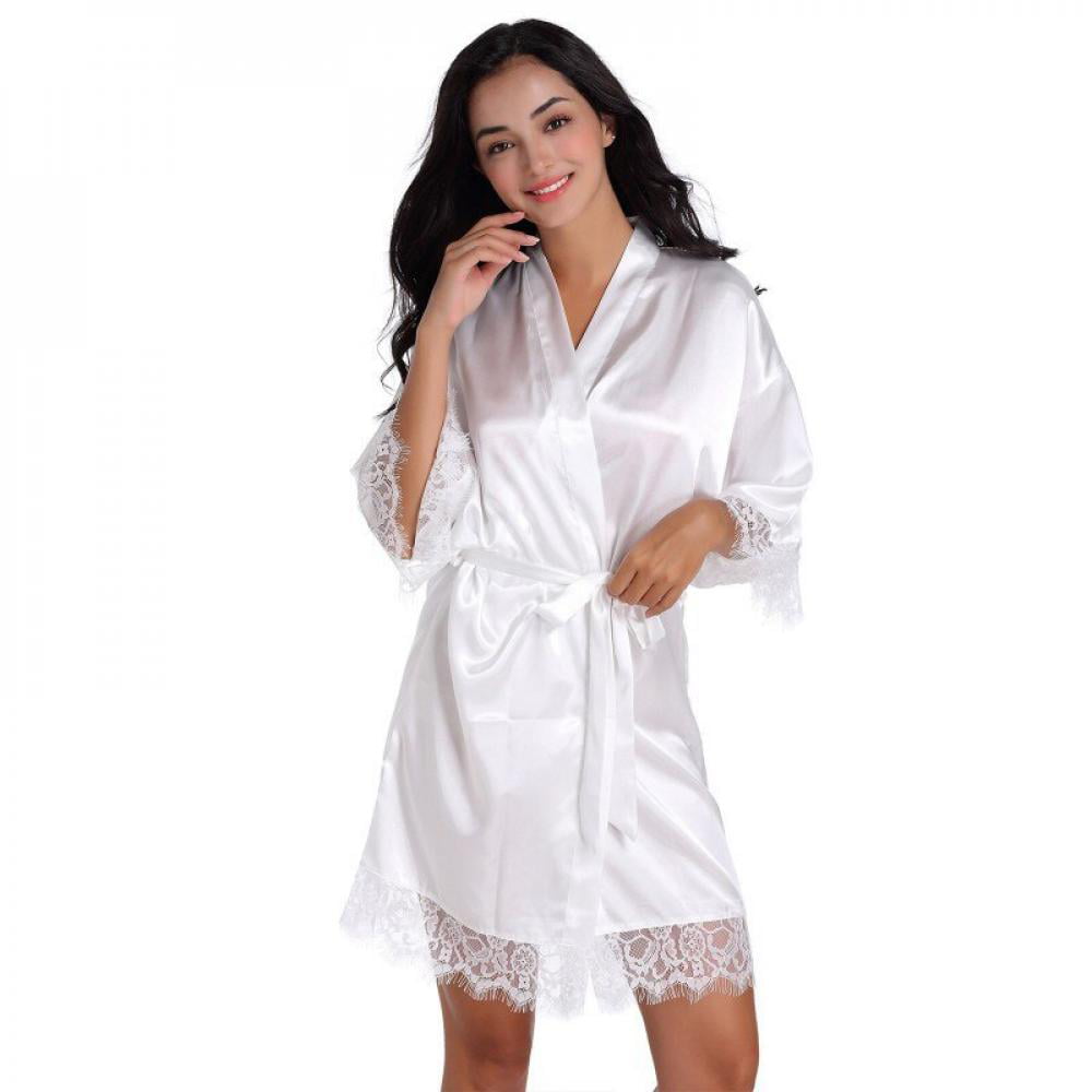 Hotel Bathrobe Men Robe Summer Thin Bath Robe Male Dressing Gown Sleepwear  Bathrobe Nightgown (Color : A, Size : XL code) (B M) : Amazon.co.uk: Fashion