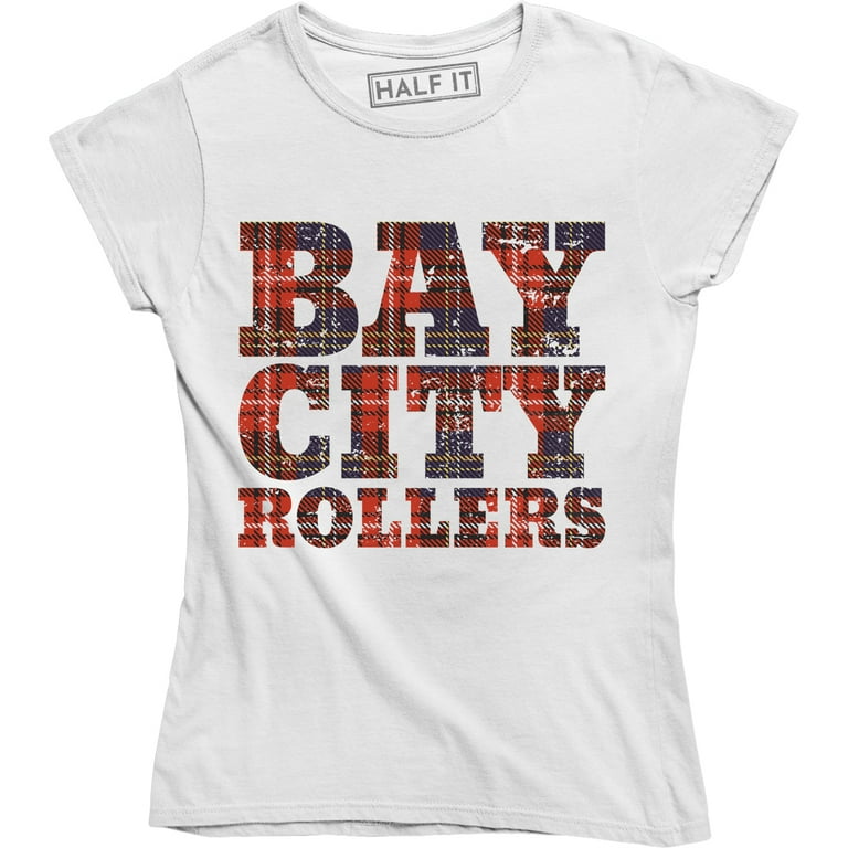 Bay city sale rollers t shirt