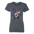 thumbnail image 1 of Ladies Beat LA New England Football Fan Gear DT T-Shirt Tee, 1 of 2