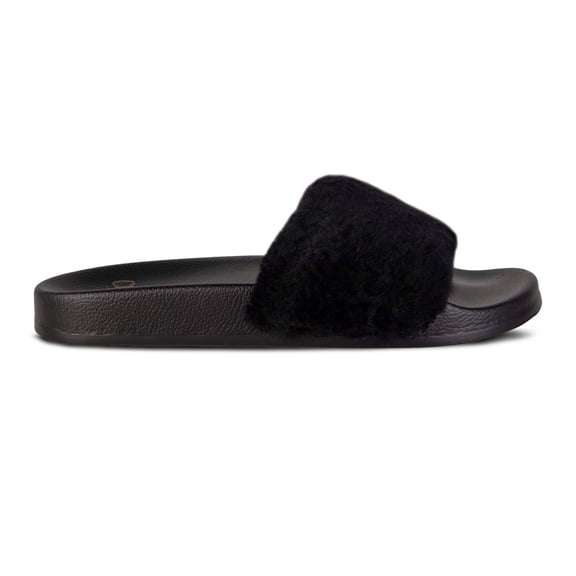 Ladies Bella Slide By Cloud Nine Sheepskin