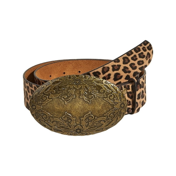 Ladies' Belt Decorative Wild Styled Unique Print Fashion Waist for Jeans and Outdoor Casual Waist Belt