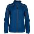 thumbnail image 1 of Ladies Bionic Jacket, Royal & Carbon - Extra Large, 1 of 1