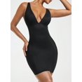 thumbnail image 1 of Ladies' Body Sculpting Shapewear Strappy Dress With Control, 1 of 5