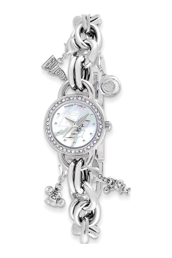 Ladies Boston College Charm Watch Designer Jewelry by Sweet Pea