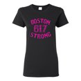 thumbnail image 1 of Ladies Boston Strong 617 T-Shirt Tee, 1 of 2