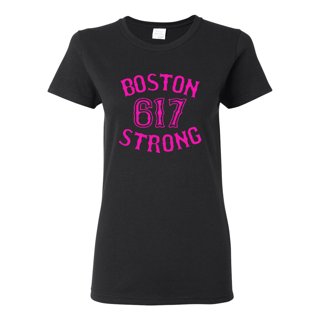 Boston Strong 617 Adult Hoodie Sweatshirt (Small, Black) : :  Clothing, Shoes & Accessories