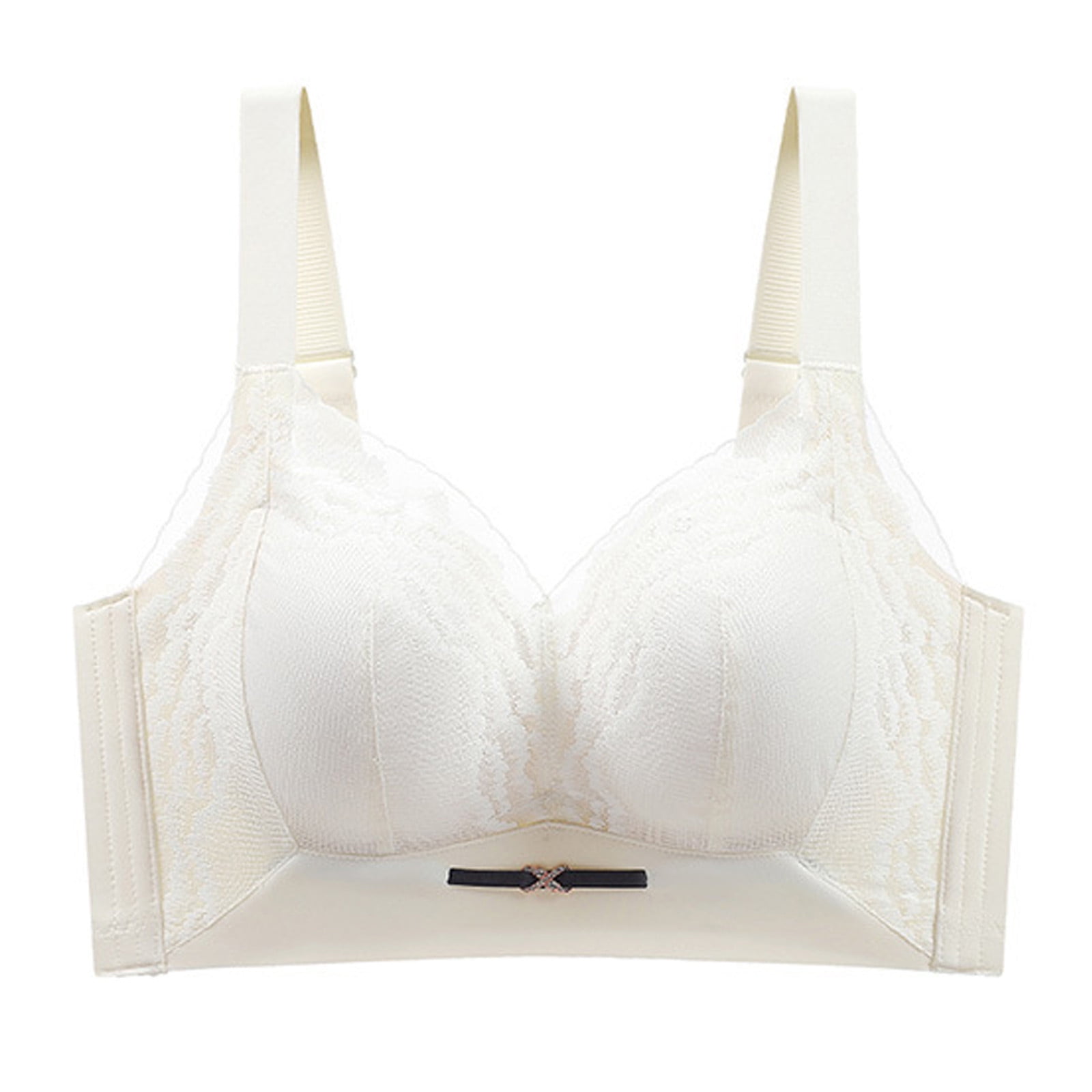 Ladies Bra Supportive Sports Bra Push Up Bras for Women Lift Bra for Saggy Breasts Everyday Bra