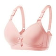thumbnail image 1 of Womens Bras Pullover Bra Feature V-Neck Longline Bra Gold-a Style W-1554 XXL, 1 of 2