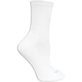 thumbnail image 1 of Ladies Breathable Crew Sock With Arch Support - 3 Pair, 1 of 3