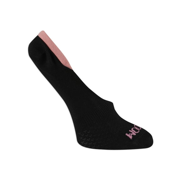 Ladies Breathable Flat Knit Liner Sock's, 3 Pair