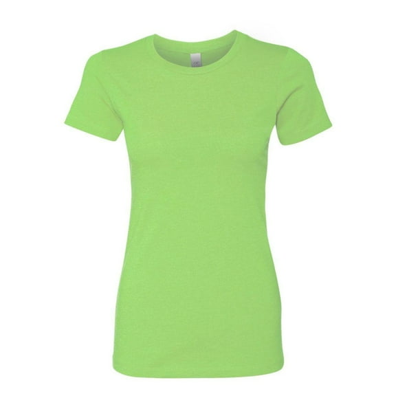 Next Level Apparel 6610 - Ladies CVC Tee