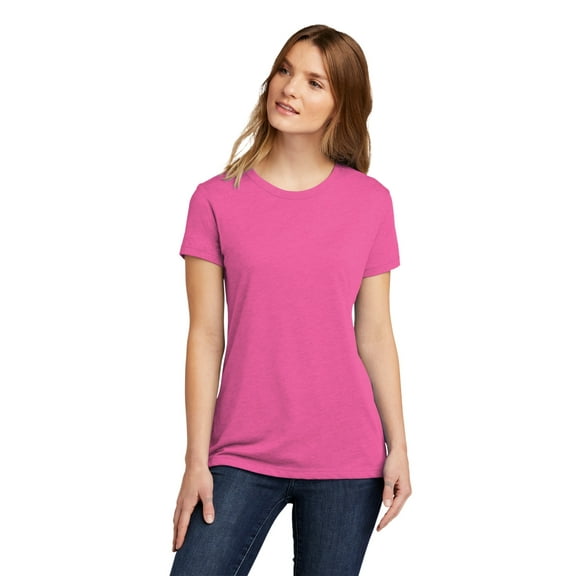 Next Level Apparel Women's CVC T-Shirt