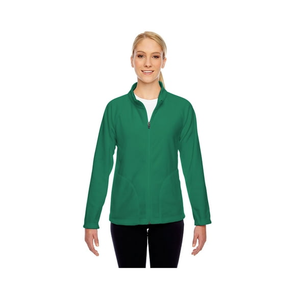 Ladies' Campus Microfleece Jacket - SPORT KELLY - M