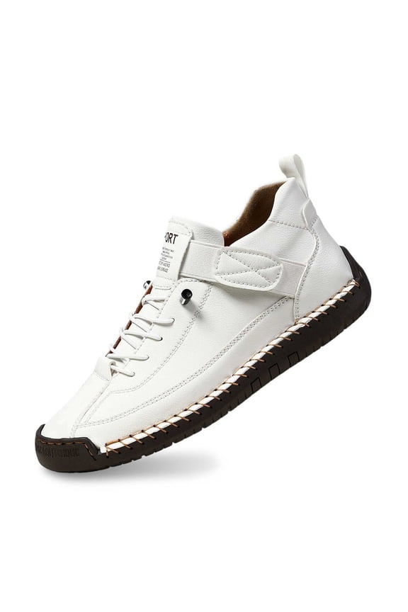 Ladies Casual Boots Ankle Booties for Fall & Winter Fashion Hand Casual Walking Shoes Flexible Soft Sole Comfortable Flat On Loafers For Everyday Wear Lightweight Breathable Design