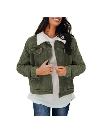Ag shop corduroy jacket