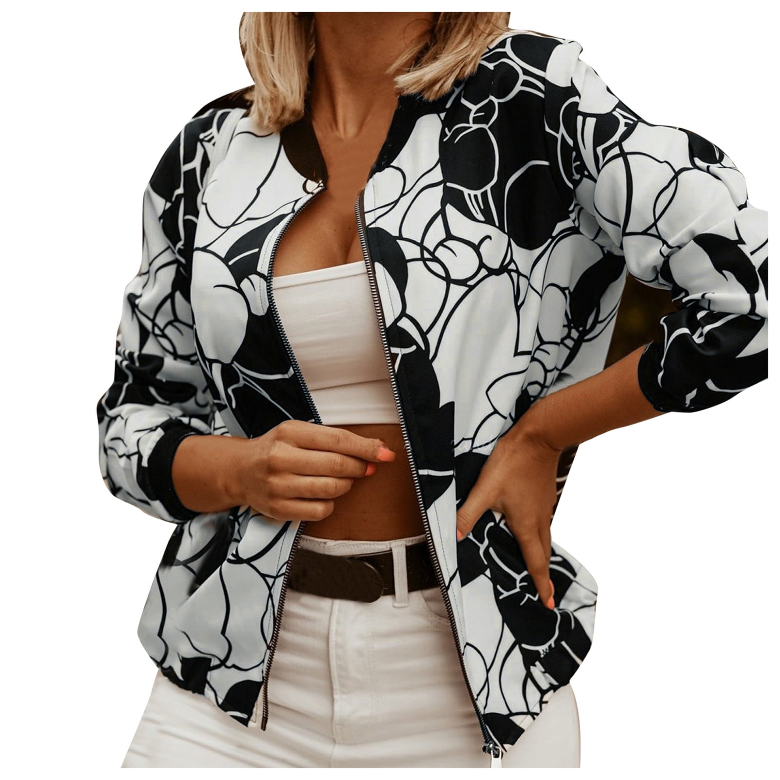 No sleeve deals jacket ladies