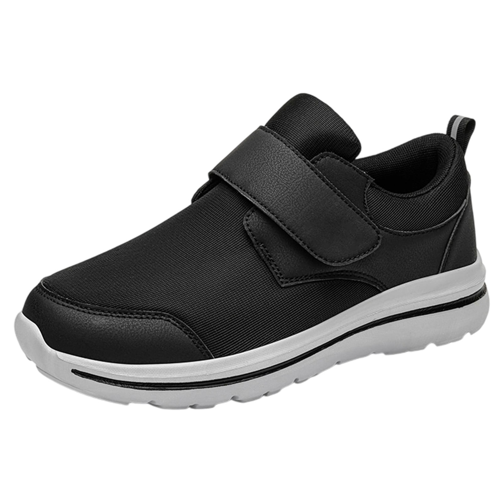 Ladies Casual Sneakers with Cushioned Insole All Day Wide Width Casual ...