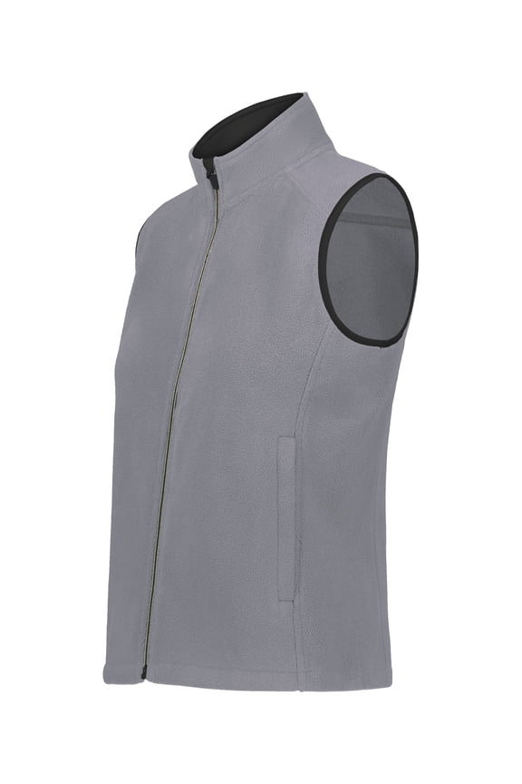 6854.059.L Ladies Chill Fleece 2.0 Vest, Graphite - Large