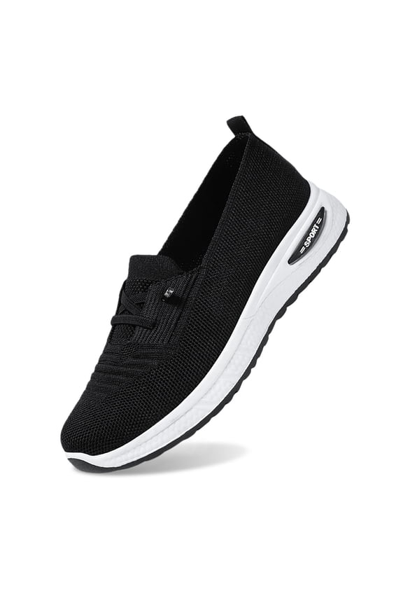 Ladies Chunky Loafers Comfortable Casual Shoes for Everyday Wear Women's Women's Ballerinas Trainers Lace Up Comfortable Breathable Soft Sole Lightweight Casual Canvas Shoes