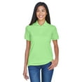 thumbnail image 1 of Ladies' Classic Piqué Polo - APPLE - 3XL, 1 of 3