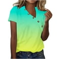 Ladies Clearance Short Sleeve Tops Tunics or Tops to Wear with Leggings