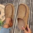 thumbnail image 1 of Ladies' Clogs Sandals, Closed-Toe Clogs Comfortable Casual Shoes, Suitable for Commuting, Home Leisure, and Quick Errands, 1 of 10