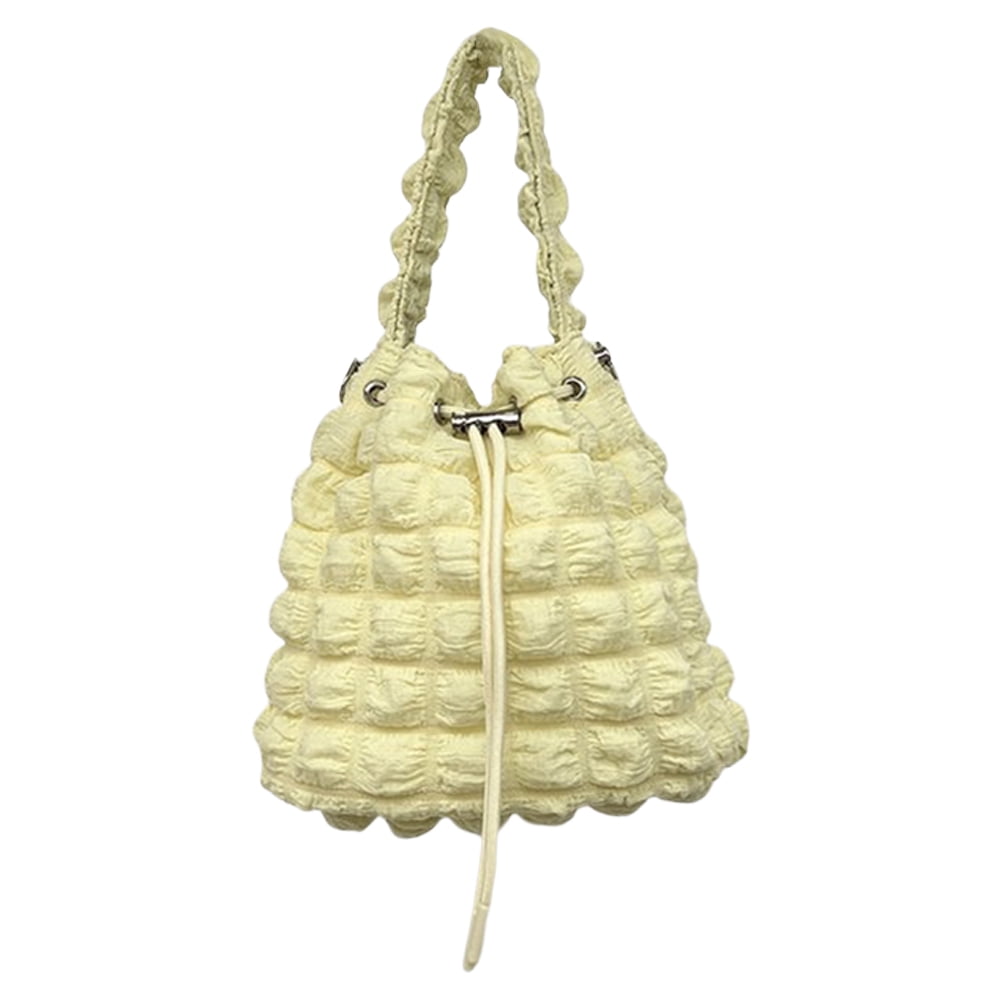 Ladies bag with drawstring sale