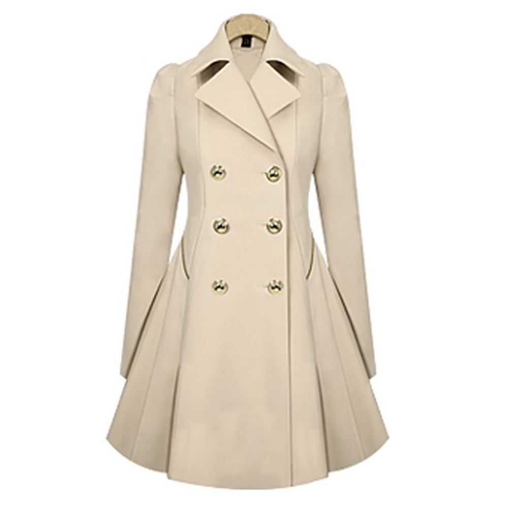 Ineedmoreshoes A-LINE NYLON COAT ベージュ36 Aline Coat