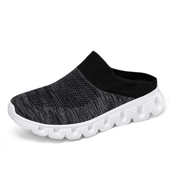 Ladies Comfort Sneakers for Walking & Light Activities Women's Casual On Shoes Breathable Comfortable Flat Loafers For Everyday Wear With Lightweight Design For Spring Summer Fall